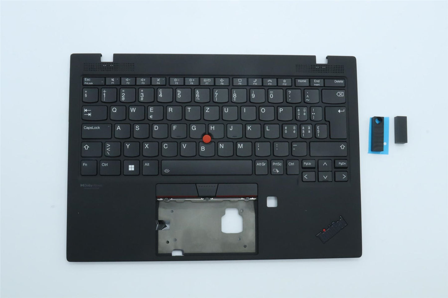 Lenovo WLAN C-Cvr+SWS KB ASM,CHY 5M11H41696