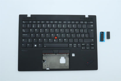 Lenovo WLAN C-Cvr+SWS KB ASM,CHY 5M11H41696