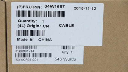 Lenovo FRU FPC BT/WL Switch 04W1687