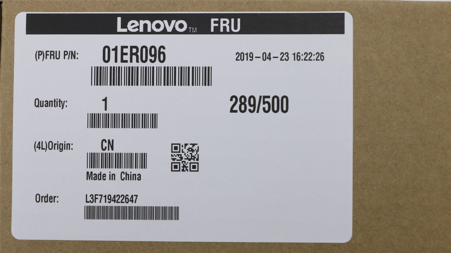 Lenovo ThinkPad T470s Bezel Trim Frame Sheet Cover Black 01ER096