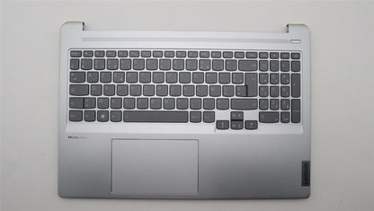 Lenovo Upper Case ASM_FRA H 82SN CLGY UMA 5CB1J08788