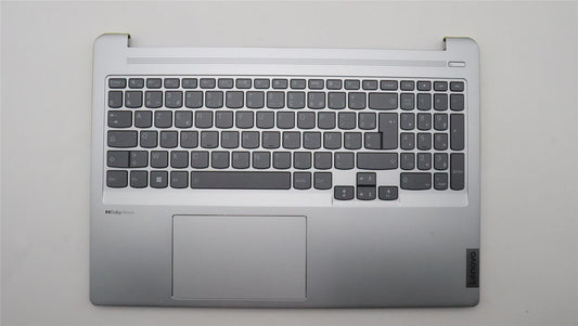 Lenovo Upper Case ASM_FRA H 82SN CLGY UMA 5CB1J08788
