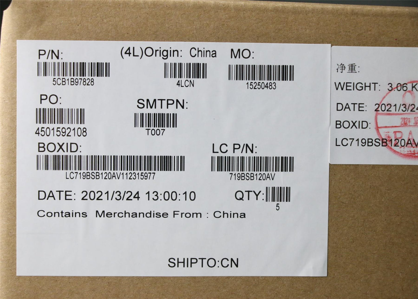 Lenovo Upper Case ASM_THAI L82H7 AGFPNBLD 5CB1B97828