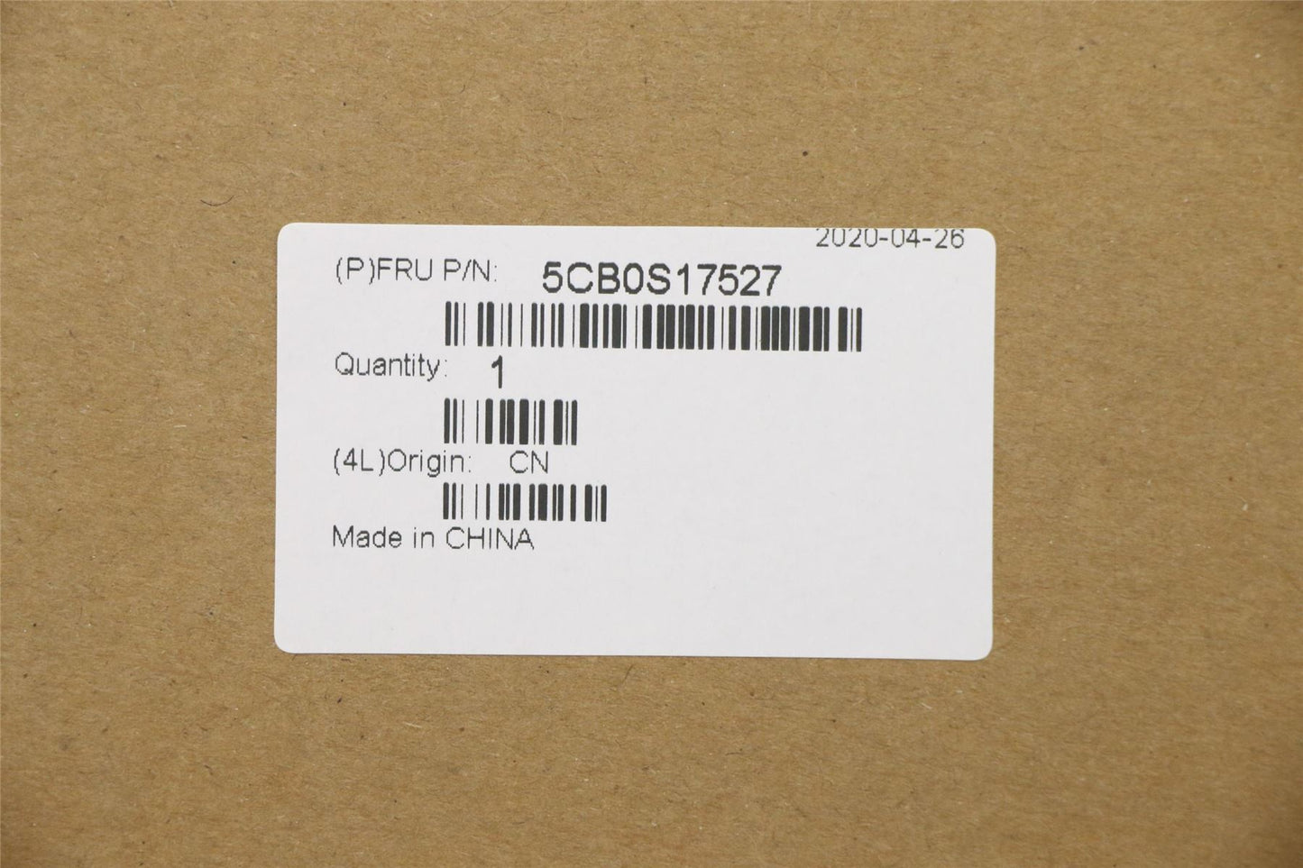 Lenovo IdeaPad C340-14IWL Palmrest Cover Touchpad Keyboard German 5CB0S17527
