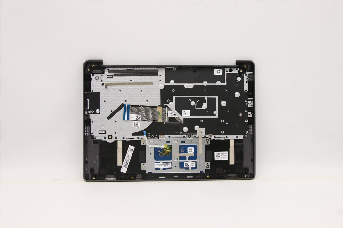 Lenovo IdeaPad 5 Pro-14ITL6 Palmrest Cover Touchpad Keyboard Grey 5CB1C04955