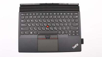 Lenovo X1TB-2, Thin KBD, BLK, IL, PMX 01AY115