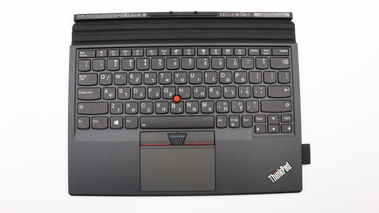 Lenovo X1TB-2, Thin KBD, BLK, IL, PMX 01AY115
