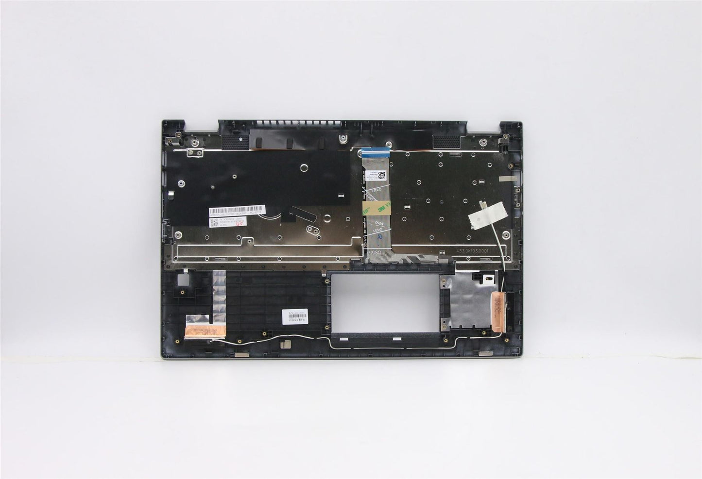 Lenovo Flex 5-15IIL05 5-15ITL05 Keyboard Palmrest Top Cover German 5CB0Y99136