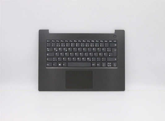 Lenovo V330-14IKB V330-14ARR Keyboard Palmrest Top Cover German Grey 5CB0Q64445