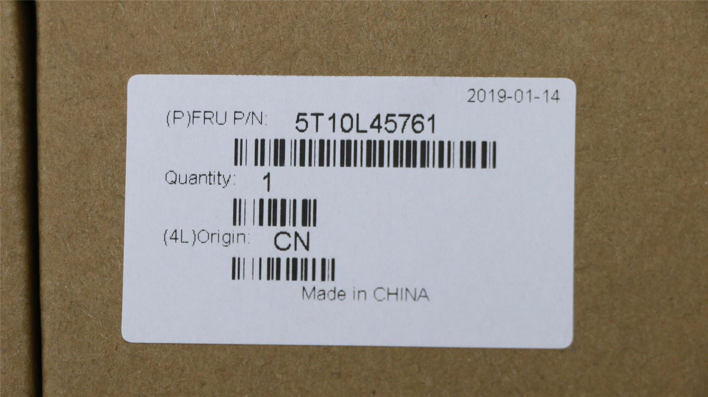 Lenovo 5T10L45761 THERMAL PAD L80T6 20PCS/KIT