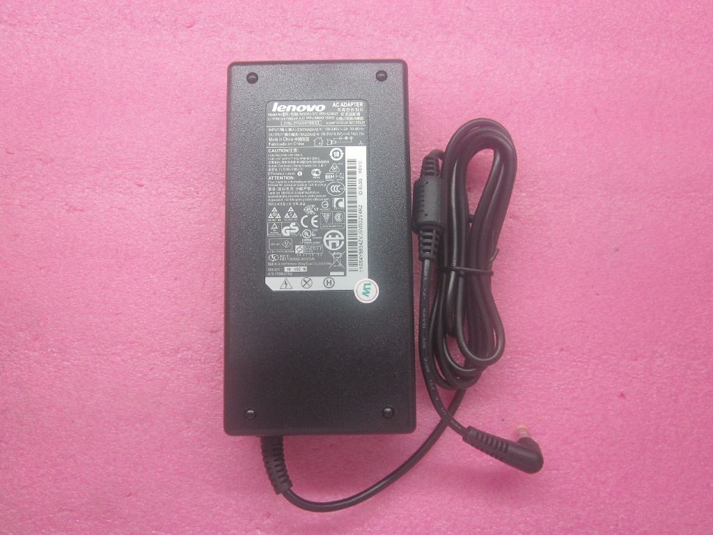 Lenovo FRU PSU 130W AC Charger Adapter 54Y8833