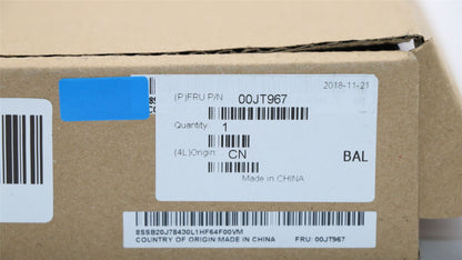 Lenovo ThinkPad T460s Motherboard Mainboard 00JT967