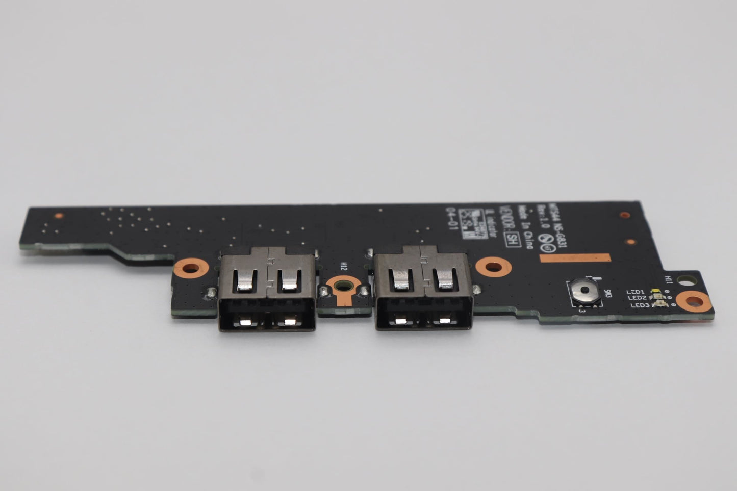 Lenovo CARDPOP FRU SMALL/B MTS44 IO PRE Board 5C51R91748