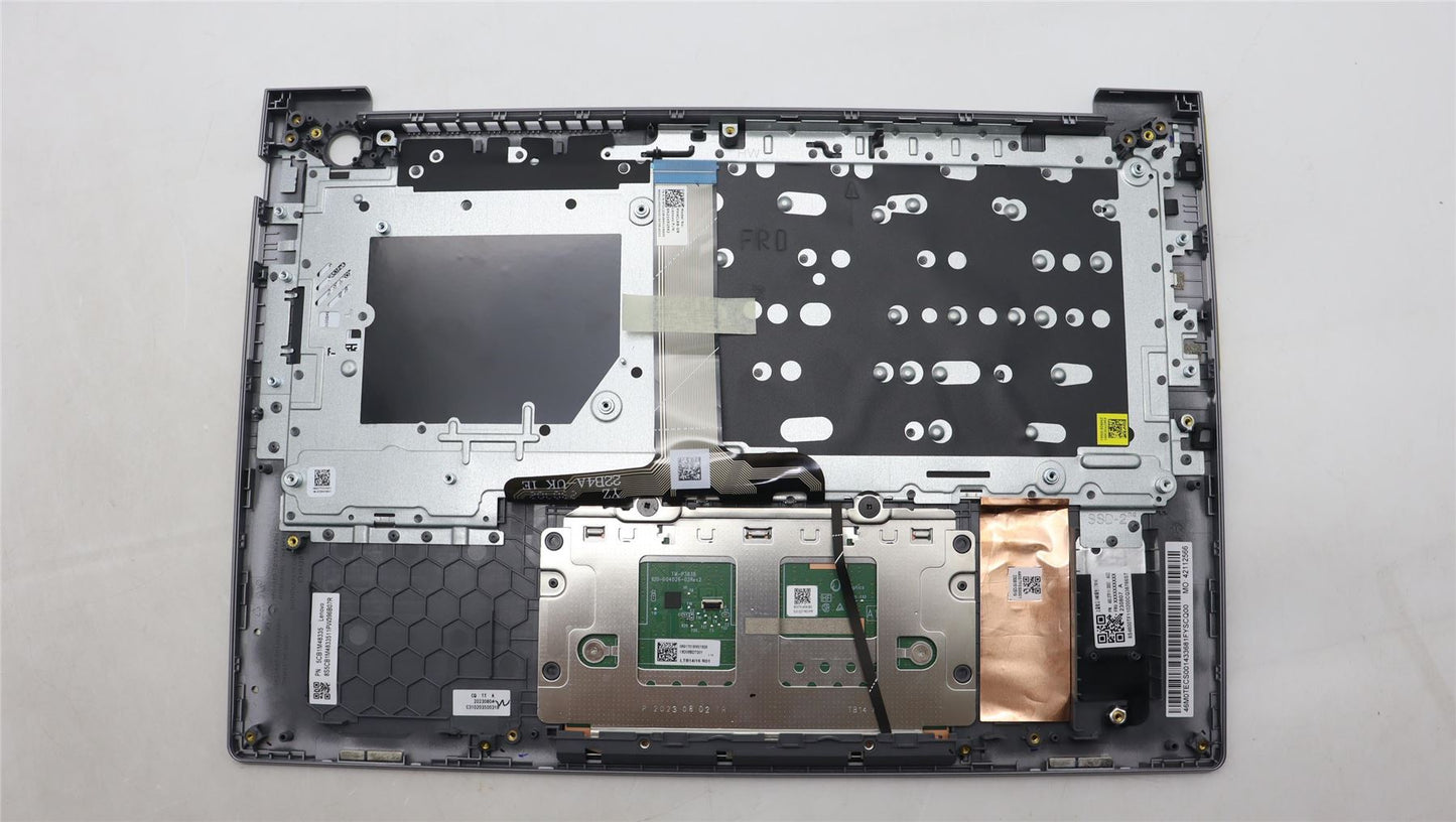 Lenovo COVER Upper Case ASM_GER W21KJ AGBL 5CB1M48335