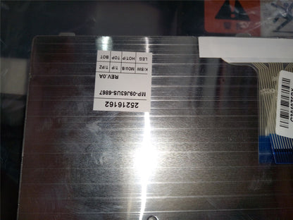 Lenovo US-T1S-CCY-WhiteKeyWhiteFrame-KBD US English Keyboard 25216162