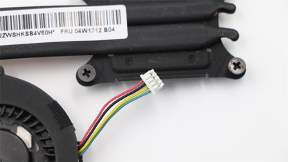 Lenovo FRU FAN ASM UMA AVC 04W1712