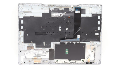 Lenovo 5 15ARH7H Palmrest Cover Touchpad Keyboard Slovenian Backlit 5CB1H68446