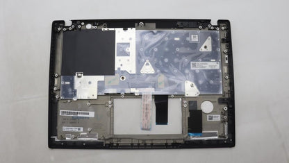 Lenovo ThinkPad T14s Gen 4 Keyboard Palmrest Top Cover Bulgarian 5M11L92968