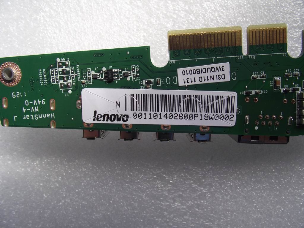 Lenovo C225 BACK W/O I/O HDMI Board 11014028