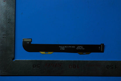 Lenovo Passion;Main-FPC;0.12mm;2L;Thr-Hole FPC Board SF78C01726
