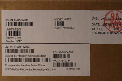 Lenovo IdeaPad 5 15IAL7 5 15ABA7 Palmrest Cover Touchpad Keyboard 5CB1J00244