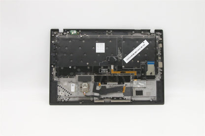 Lenovo MECH_ASM GRP_KBD_Bzl_EE,FPR,BK,CHY 01YR538