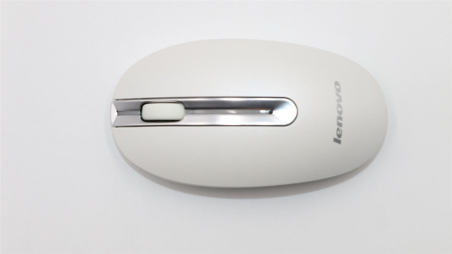 Lenovo MOUSE Liteon SM-8861(WW) 2.4G Mouse Whit 25211016