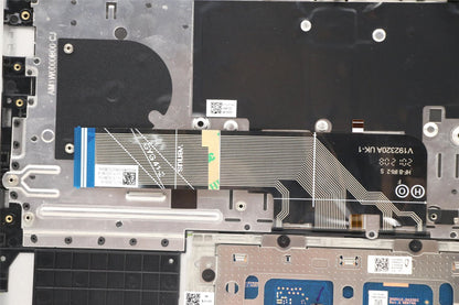 Lenovo Yoga 7 Pro-14ACH5 O 7 Pro-14ACH5 Keyboard Palmrest Top Cover 5CB1B43508