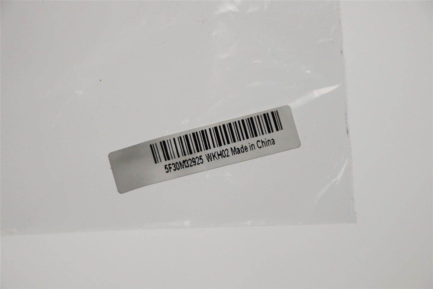 Lenovo FINGER_PRT FINGER_PRT C 80VB WT W/Cable 5F30M32925