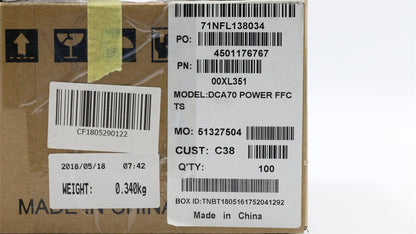 Lenovo IdeaCentre 520-27ICB 520-27IKL Power Button Cable 00XL351