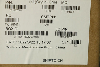 Lenovo SCREW Screw L 82LU 2.0D0.5+7.1L 5S10S35384
