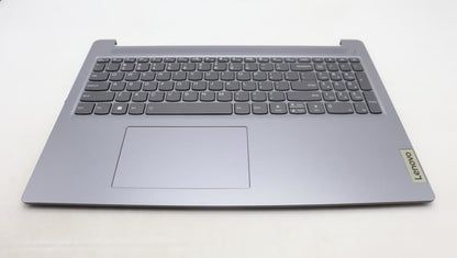 Lenovo IdeaPad 3 16ABR8 Palmrest Cover Touchpad Keyboard US Backlit 5CB1L14967