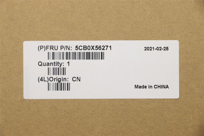 Lenovo IdeaPad 5-15ITL05 Palmrest Cover Touchpad Keyboard US Grey 5CB0X56271