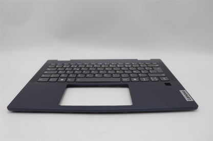 Lenovo Upper Case ASM_FRA H83DR CB STO GY 5CB1N61368