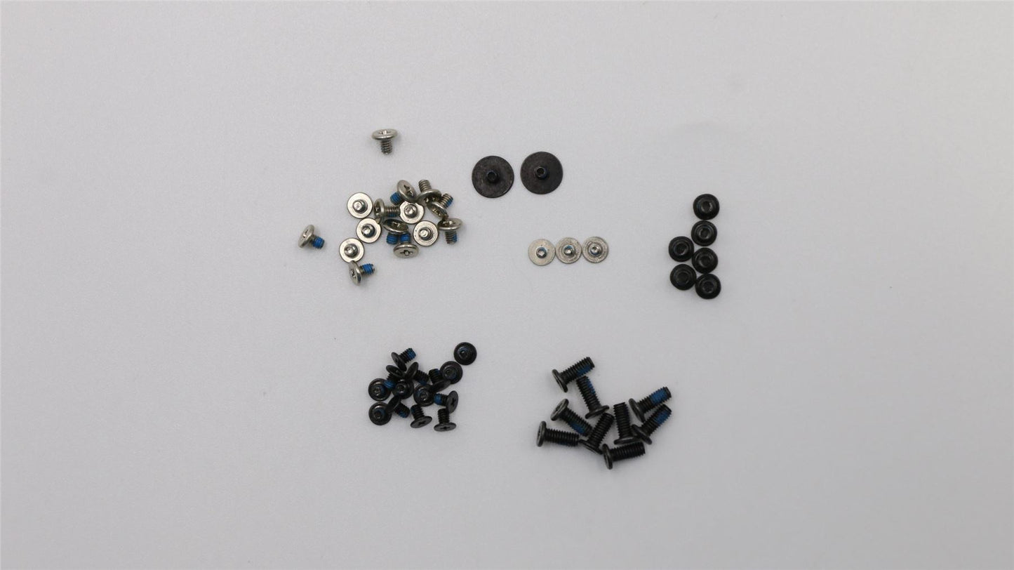 Lenovo Chromebook 100e 2nd Screw Set Kit 5S10U26484