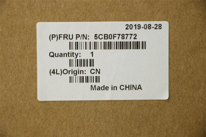 Lenovo Y50-70 LCD Cover Rear Back Housing Black 5CB0F78772