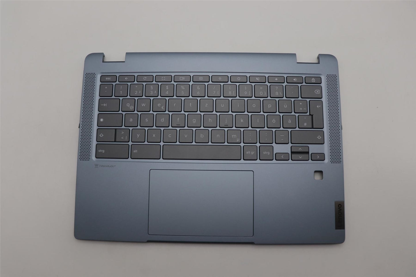 Lenovo Flex IP 5 14IRU7 Palmrest Cover Touchpad Keyboard German 5CB1M49536