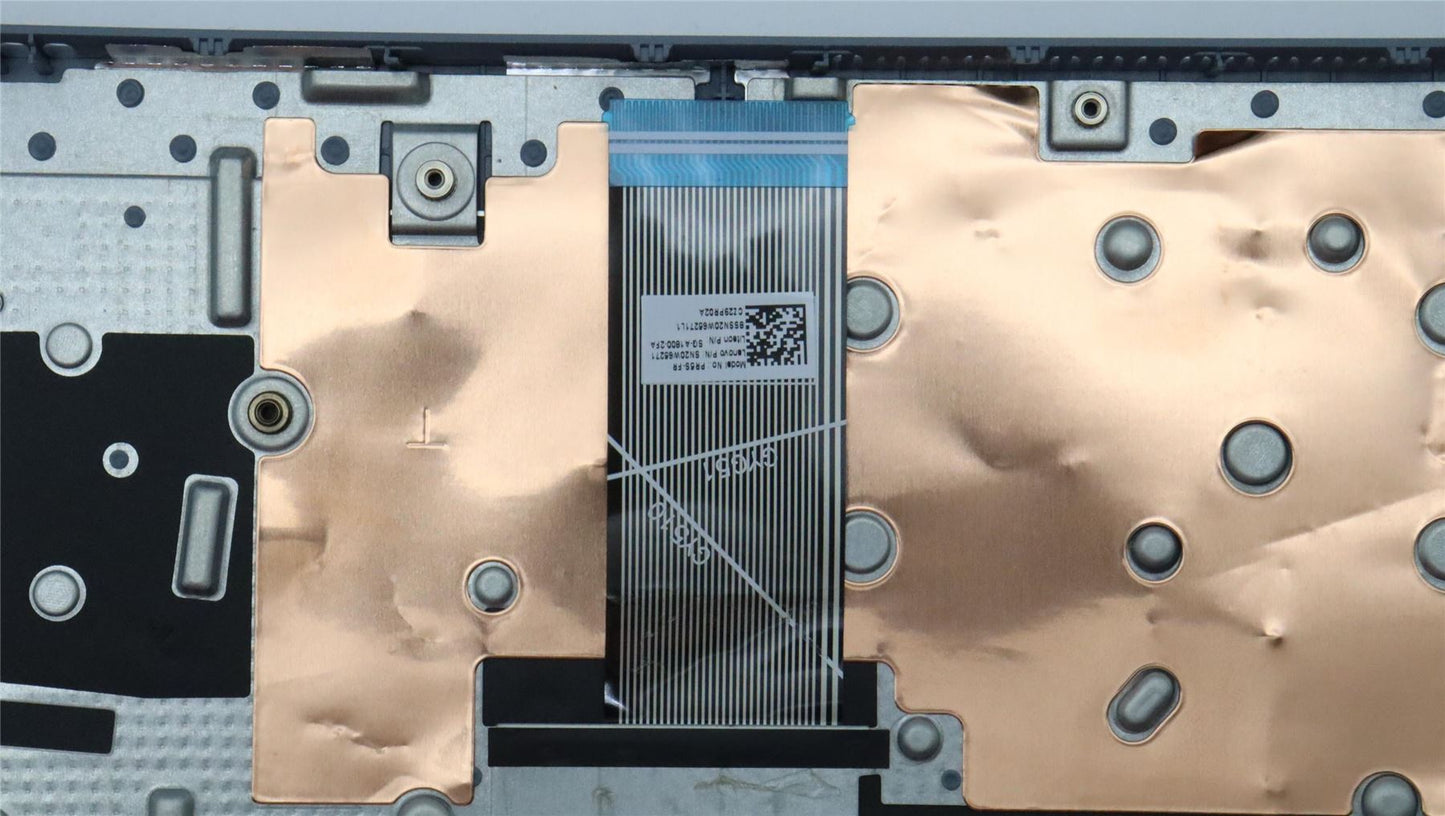 Lenovo Upper Case ASM_FRA L82RK FP MB N 5CB1H78180