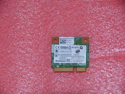 Lenovo Gemtek WPEB-119GN139WW/BCM43225 HMC WiFi WLAN Board 20002271