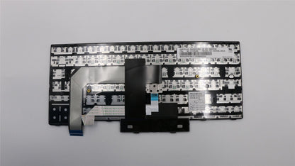 Lenovo ThinkPad T480 A485 Keyboard US Black 01HX339