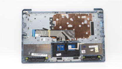 Lenovo Upper Case ASM_ITA L82RJ FP MB BL 5CB1H43574