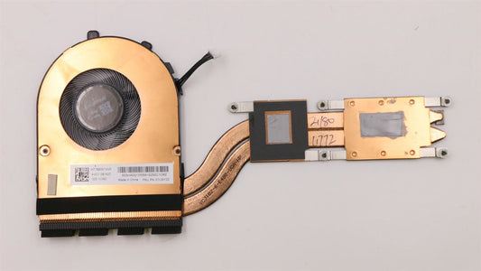 Lenovo HEATSINK E480INTEL DIS THM ASSY AVC 01LW122
