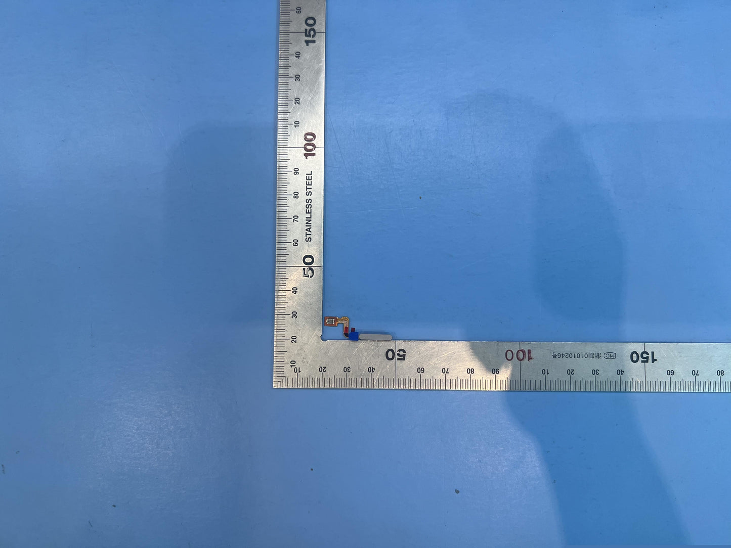 Lenovo FPM;GCP-2120-10;SPI;GF3956;Luna Grey Board SC98E26025