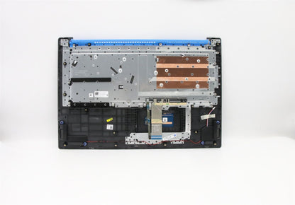 Lenovo Gaming L340-17IRH Keyboard Palmrest Top Cover Belgian Blue 5CB0U42832