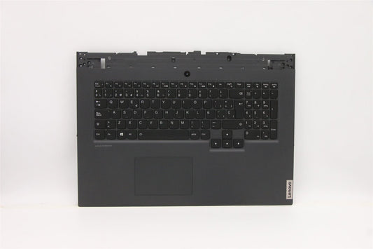 Lenovo Legion 5-17IMH05H 5-17IMH05 Palmrest Touchpad Cover Keyboard 5CB0Z21127