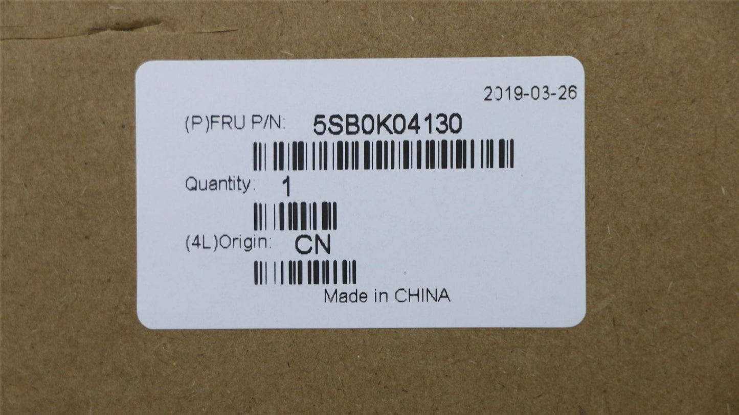 Lenovo Y900 JBL Ody6 Slim Speaker 5SB0K04130