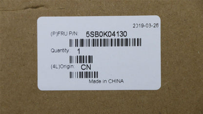 Lenovo Y900 JBL Ody6 Slim Speaker 5SB0K04130