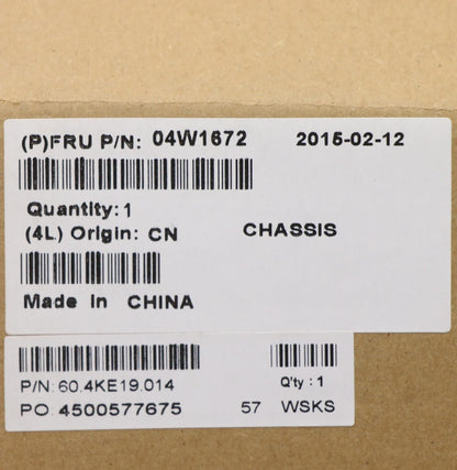 Lenovo FRU Mg Frame W-Series 04W1672