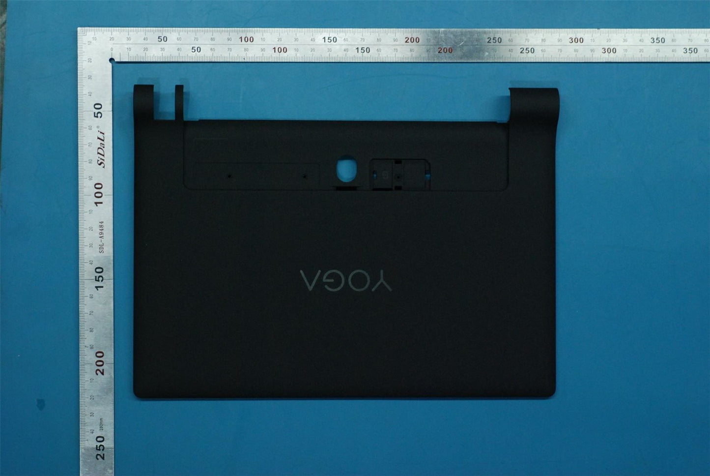 Lenovo Yoga TAB 3 10 LCD Cover Rear Back Housing Black 5S58C04132