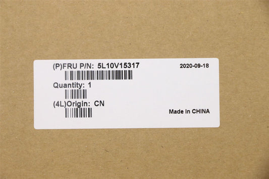 Lenovo ThinkPad T14s Screw Screws Set Kit 5L10V15317